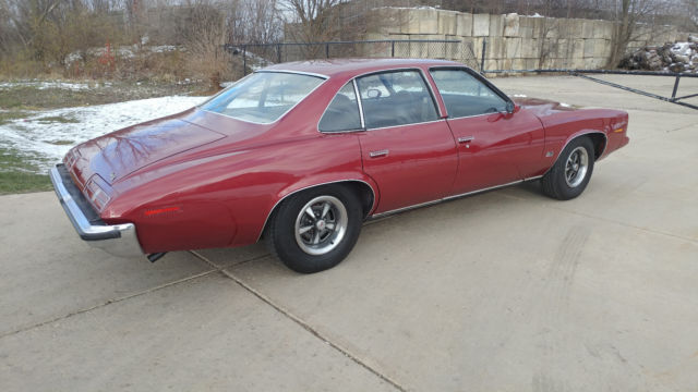 1973 Pontiac Grand Am - photo 6