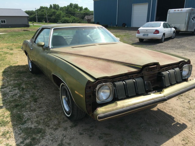 1973 Pontiac Grand Am GRAND AM - photo 5