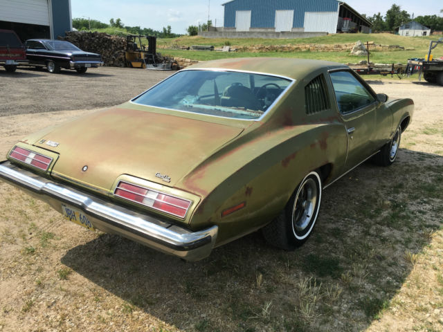 1973 Pontiac Grand Am GRAND AM - photo 6