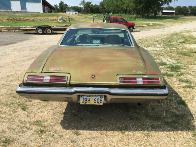 1973 Pontiac Grand Am GRAND AM - photo 7