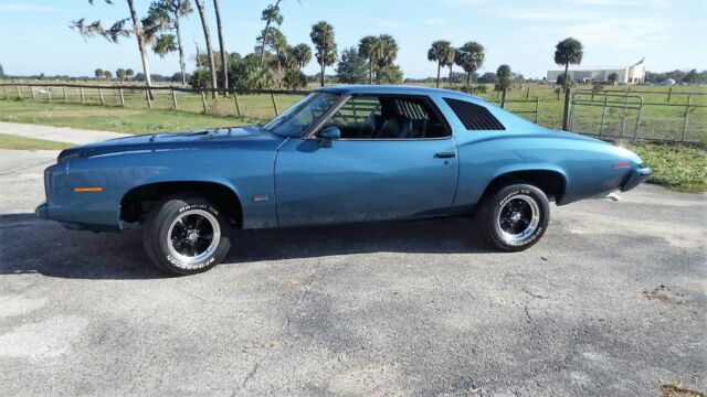 1973 Pontiac Grand Am Coupe