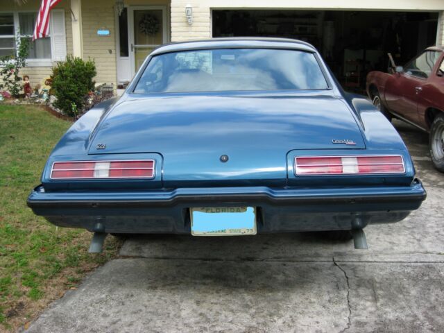 1973 Pontiac Grand Am Coupe - photo 2