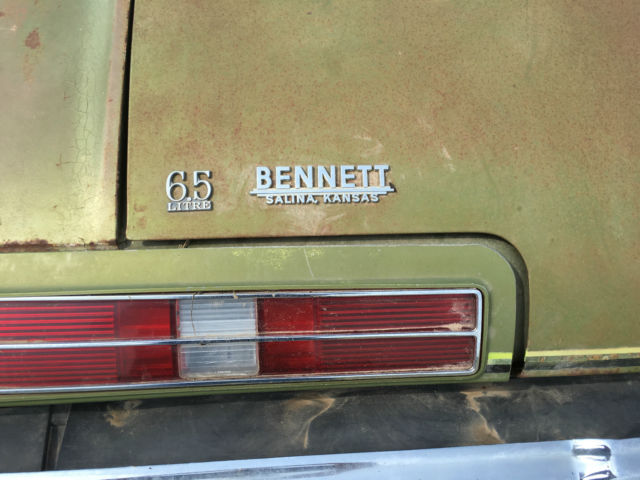 1973 Pontiac Grand Am GRAND AM - photo 8