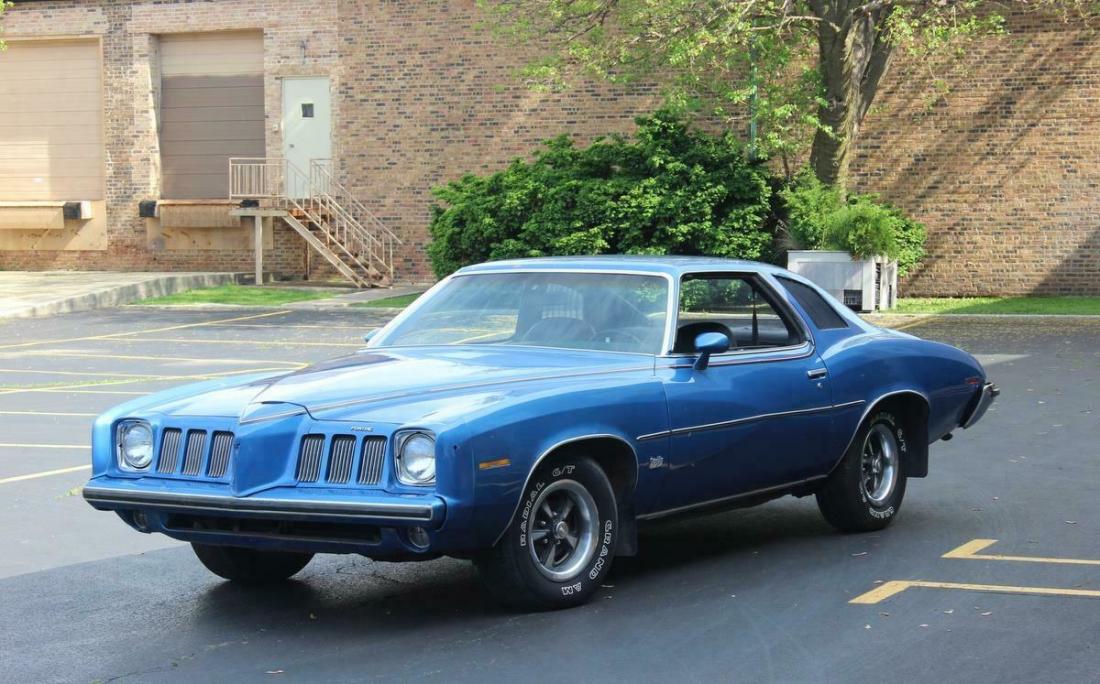 1973 Pontiac Grand Am - photo 2