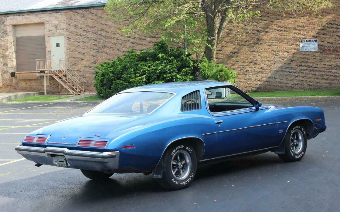 1973 Pontiac Grand Am - photo 3