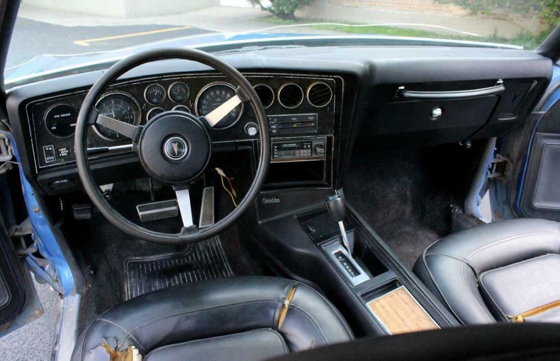 1973 Pontiac Grand Am - photo 4