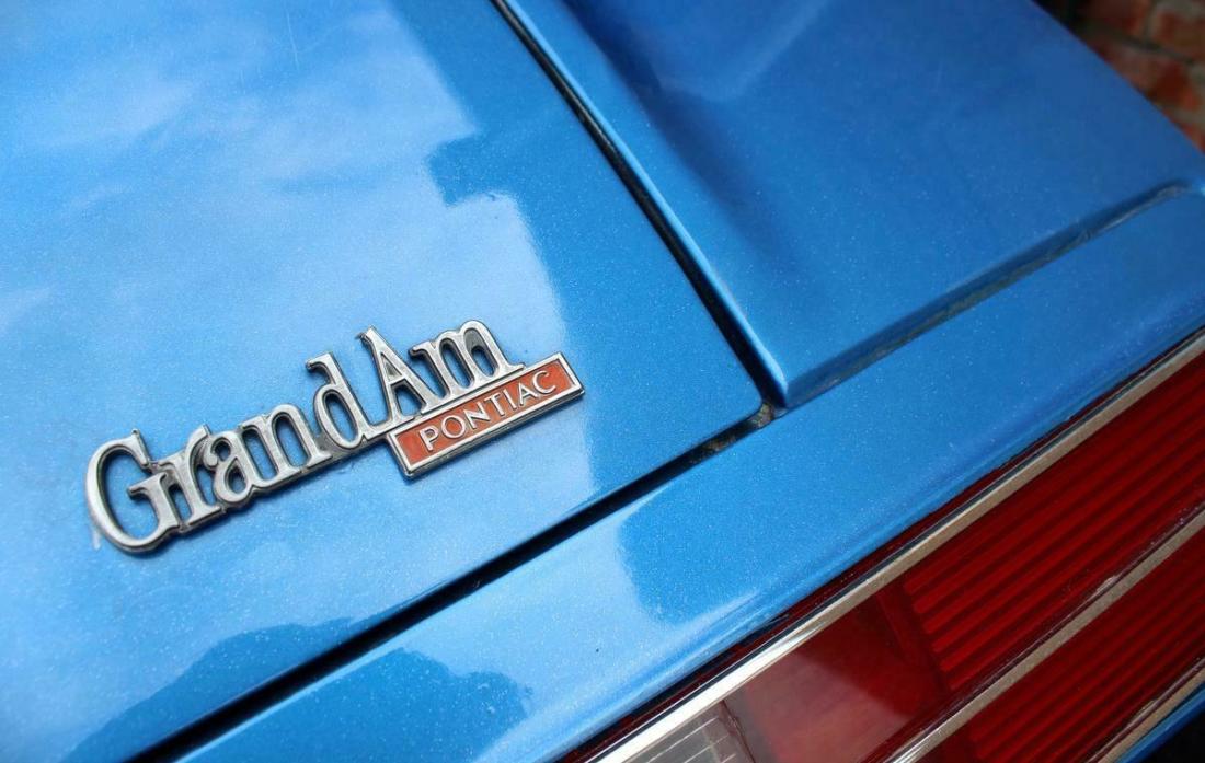 1973 Pontiac Grand Am - photo 9