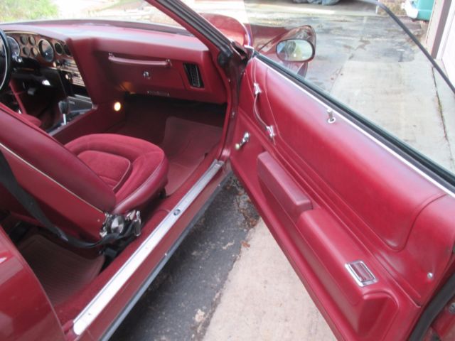 1973 Pontiac Grand Am - photo 11