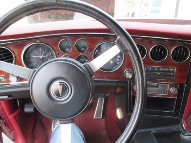1973 Pontiac Grand Am - photo 12