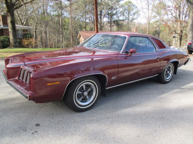 1973 Pontiac Grand Am - photo 2