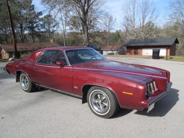 1973 Pontiac Grand Am - photo 3
