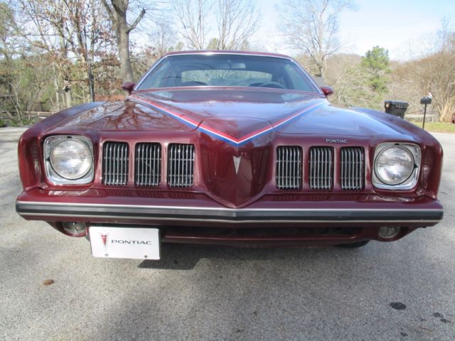 1973 Pontiac Grand Am - photo 4