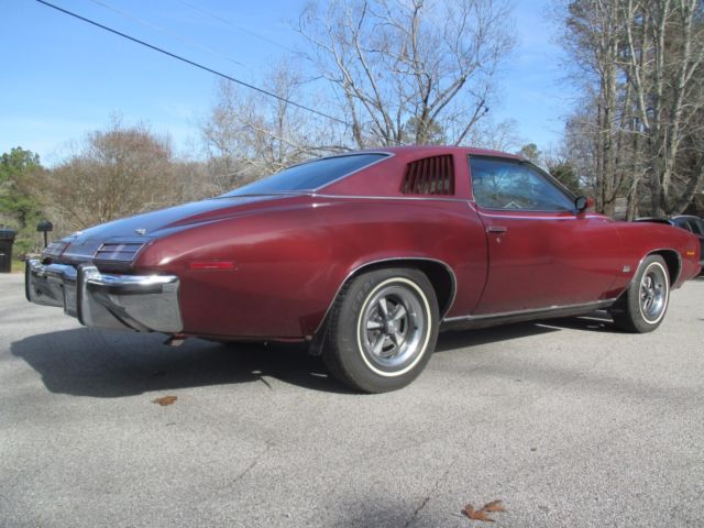 1973 Pontiac Grand Am - photo 5