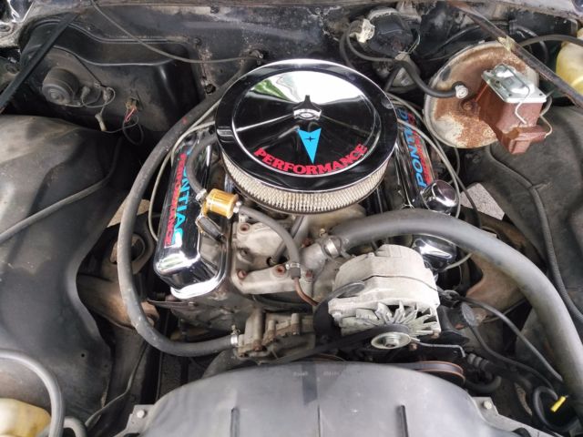 1973 Pontiac Grand Am - photo 8