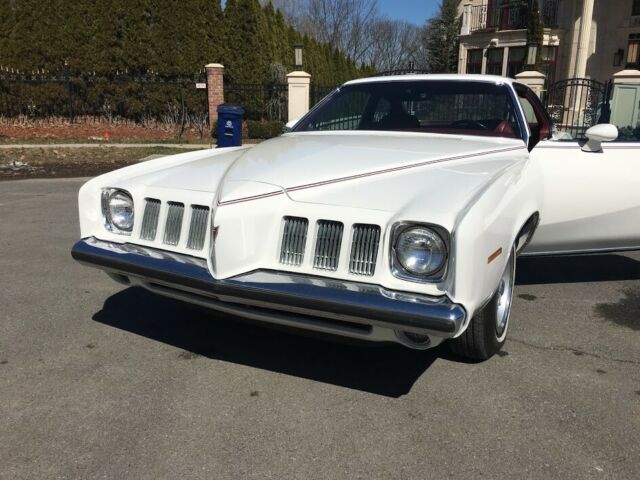 1973 Pontiac Grand Am