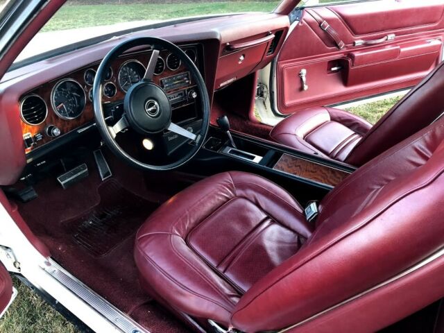 1973 Pontiac Grand Am - photo 13