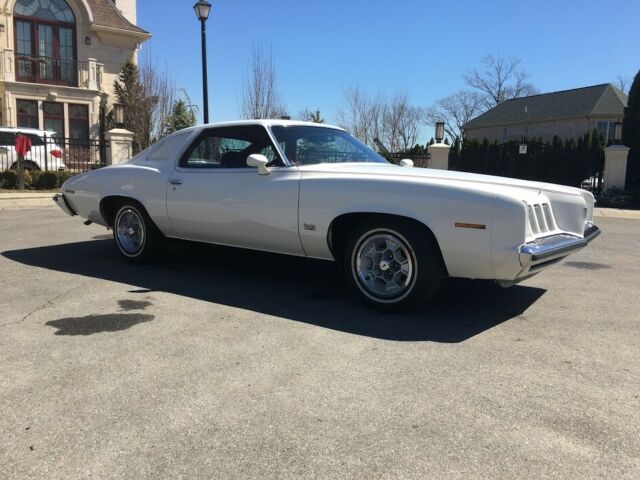 1973 Pontiac Grand Am - photo 3