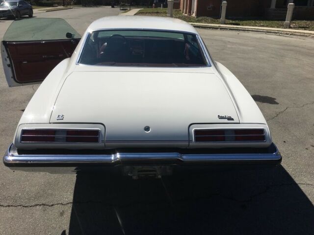 1973 Pontiac Grand Am - photo 4
