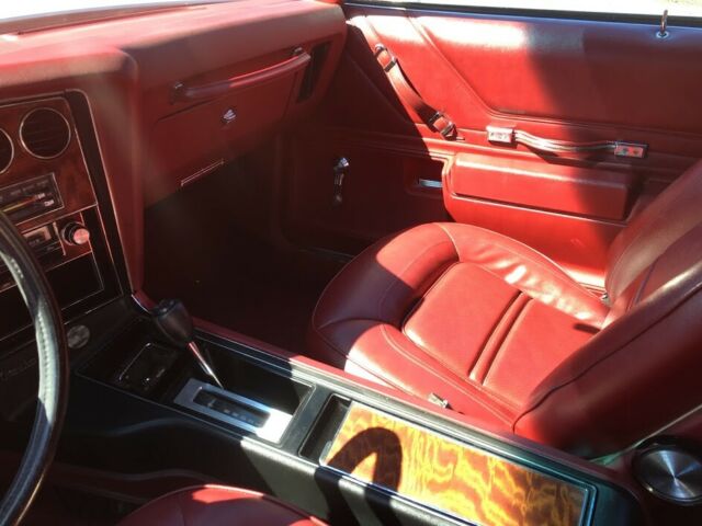 1973 Pontiac Grand Am - photo 9