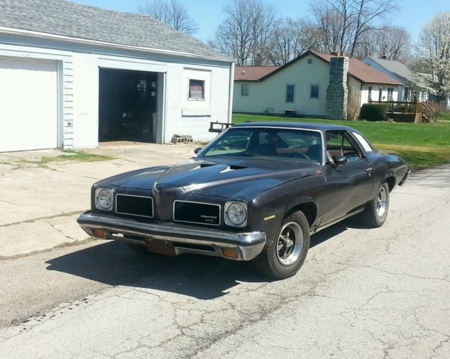 1973 Pontiac GTO GRAND AM