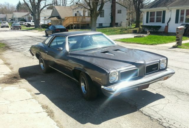 1973 Pontiac GTO GRAND AM - photo 2