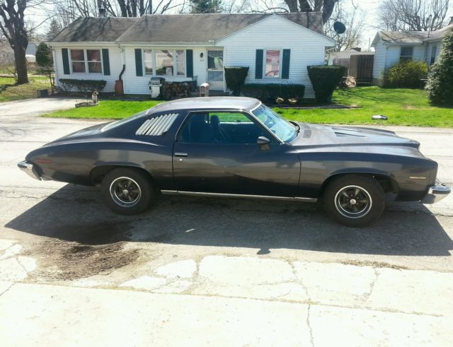 1973 Pontiac GTO GRAND AM - photo 3