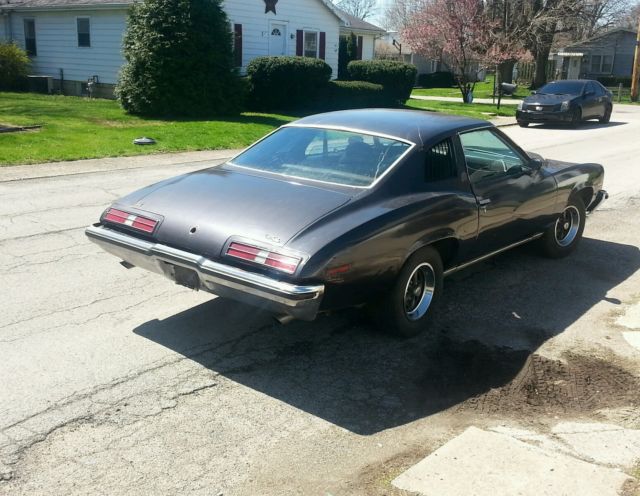 1973 Pontiac GTO GRAND AM - photo 4