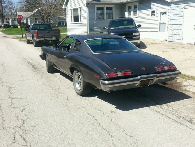 1973 Pontiac GTO GRAND AM - photo 5