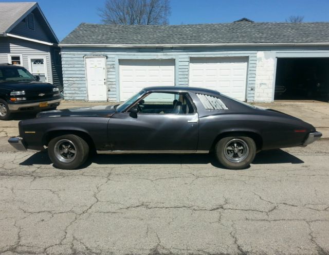 1973 Pontiac GTO GRAND AM - photo 6