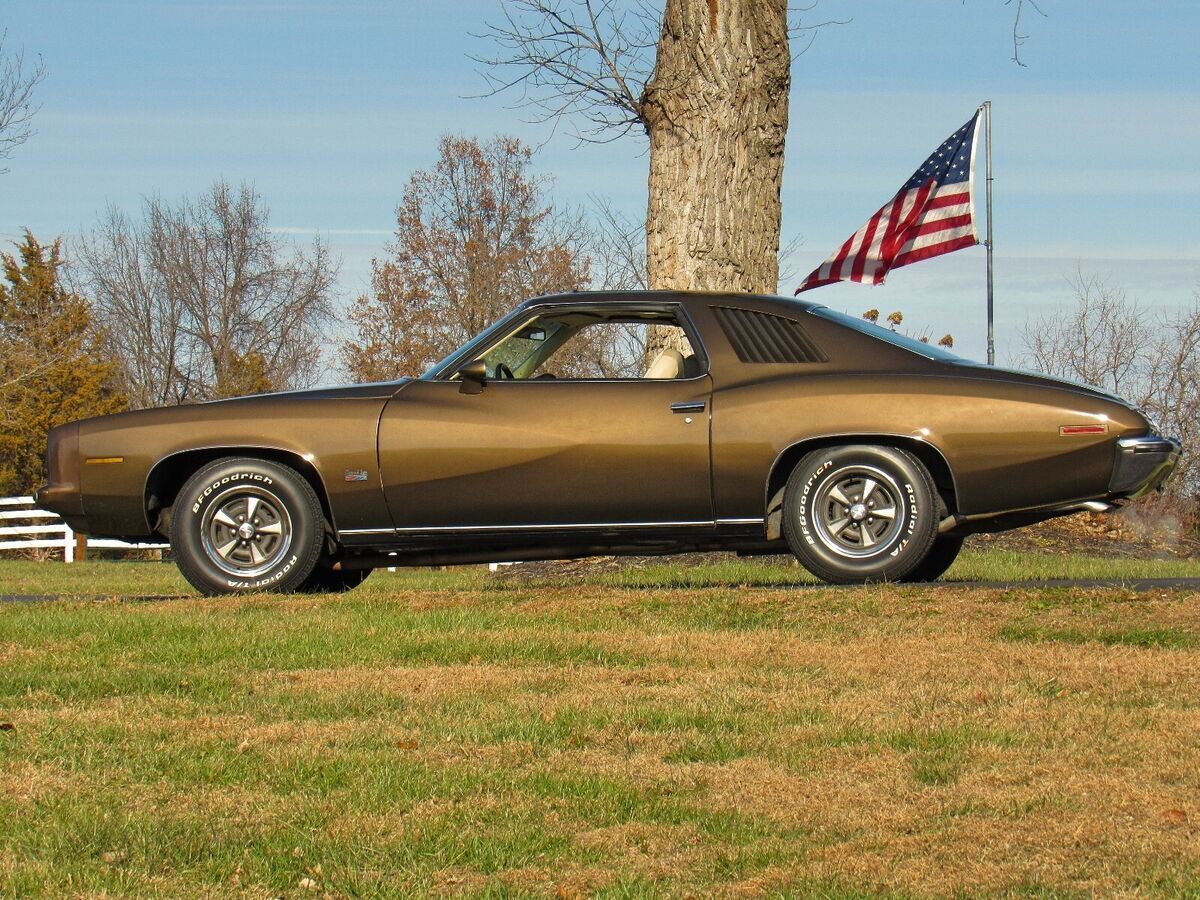 1973 Pontiac Grand Am - photo 7