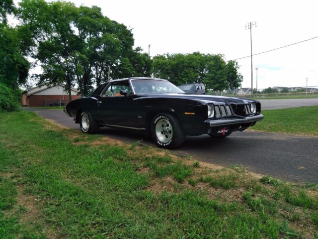 1973 Pontiac Grand Am - photo 4