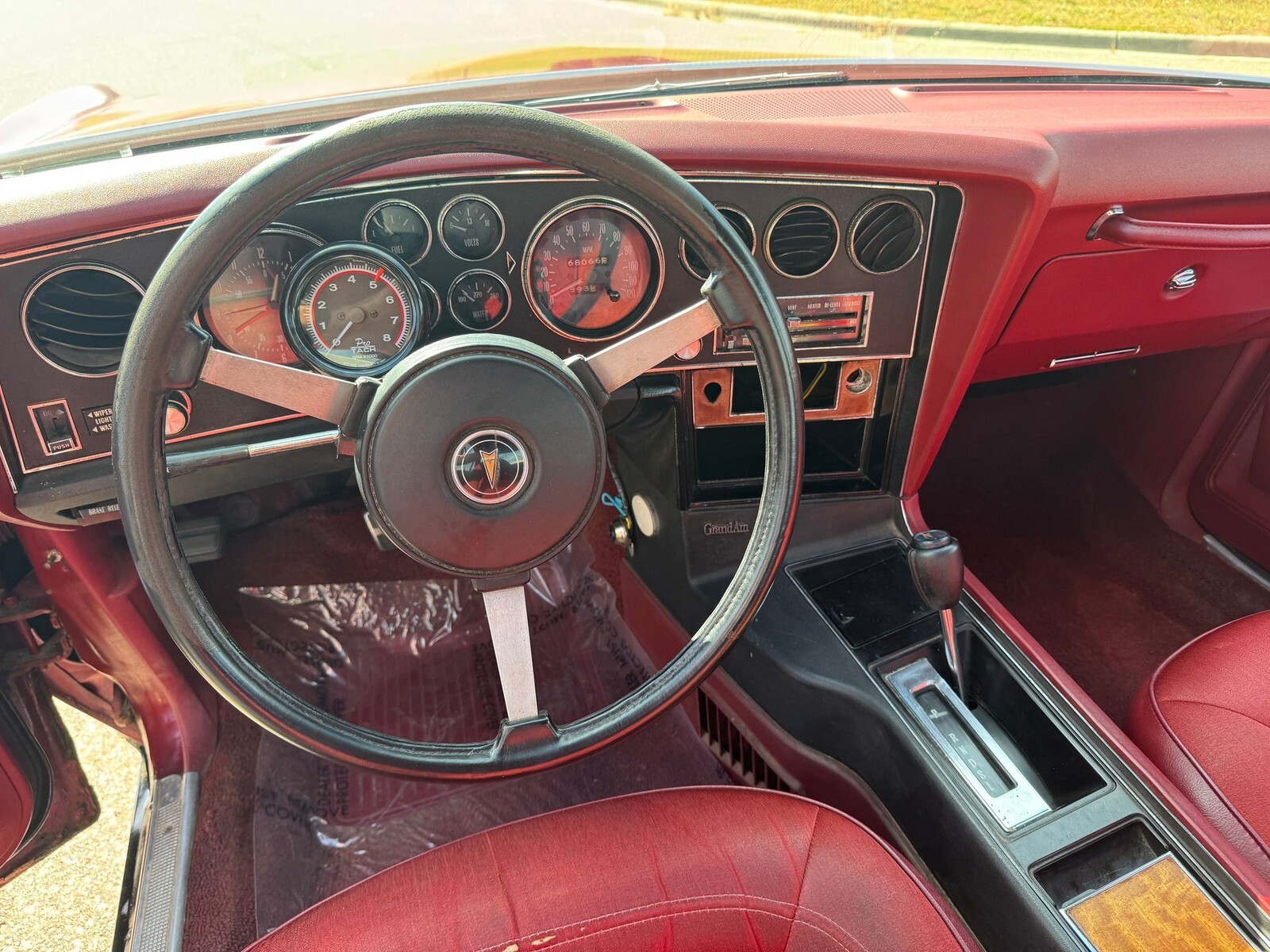 1973 Pontiac Grand Am - photo 11