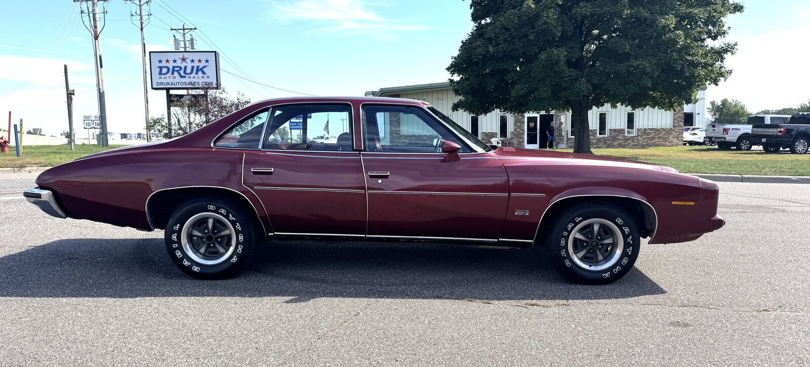 1973 Pontiac Grand Am - photo 2