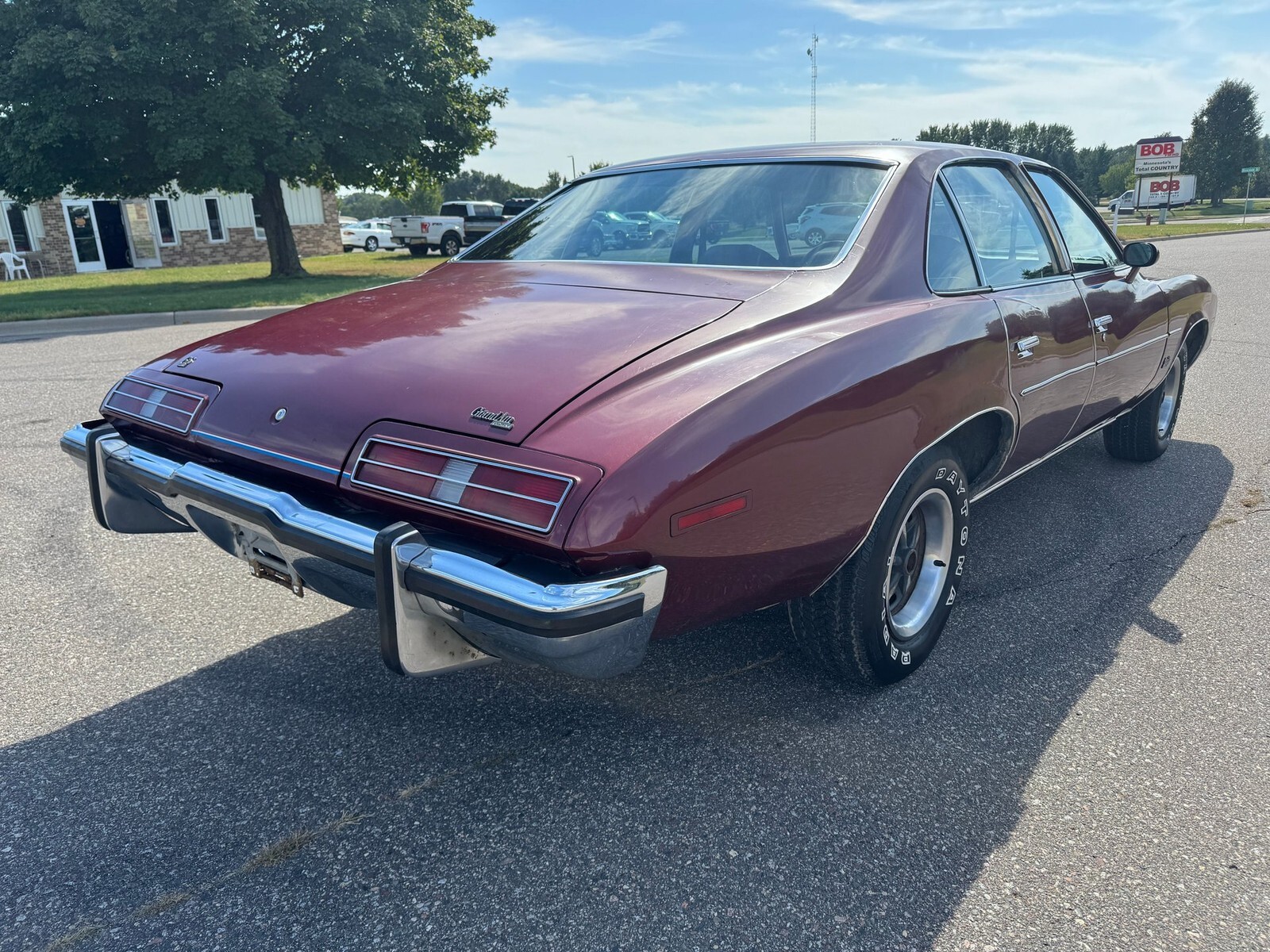 1973 Pontiac Grand Am - photo 3