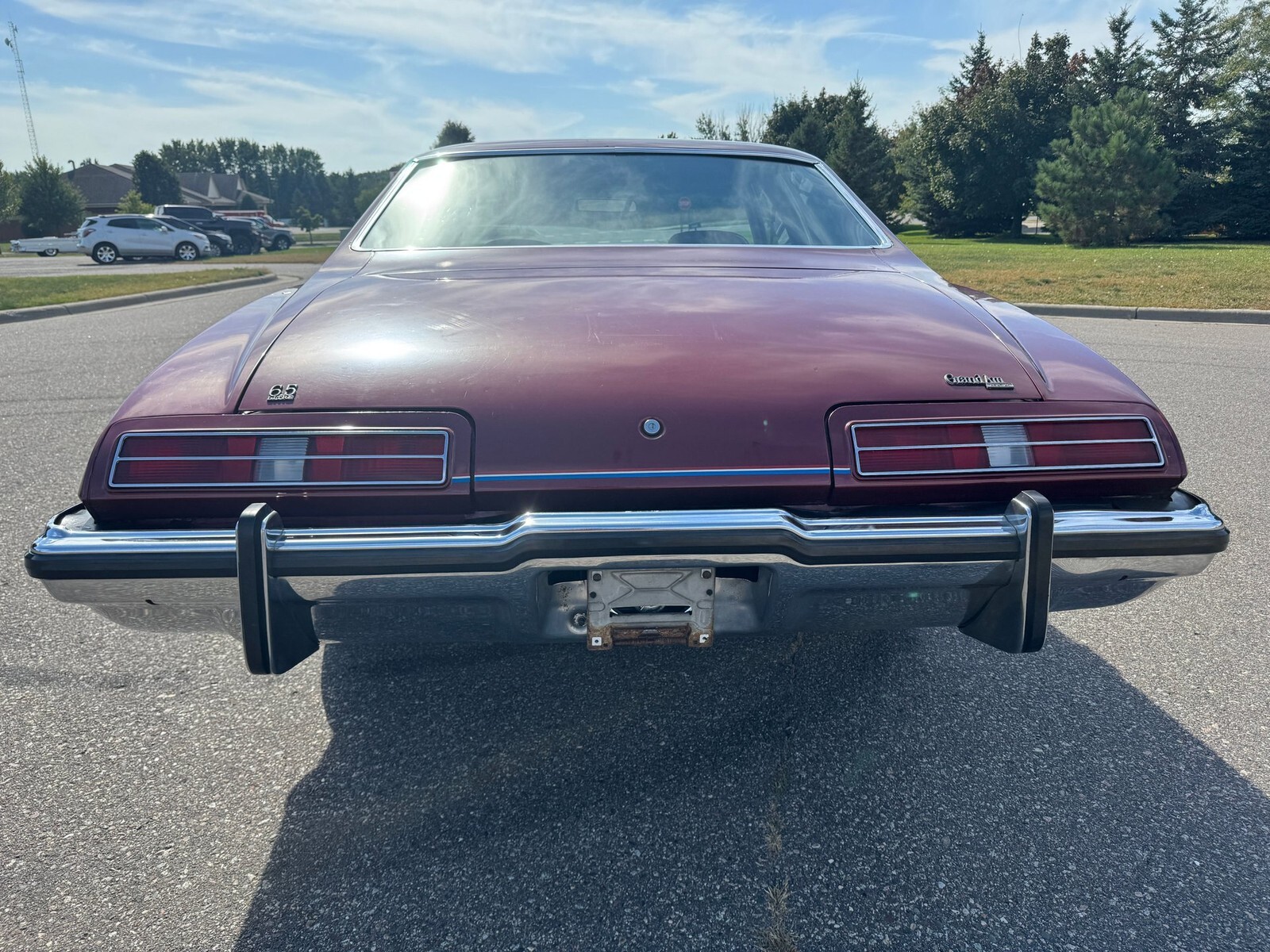 1973 Pontiac Grand Am - photo 5