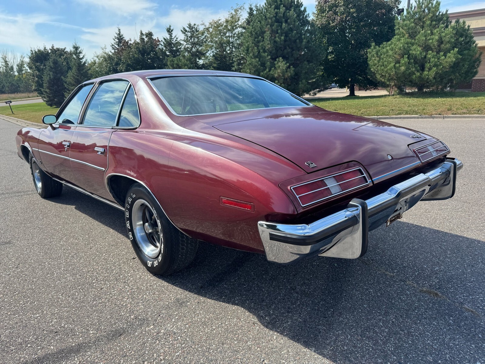 1973 Pontiac Grand Am - photo 6