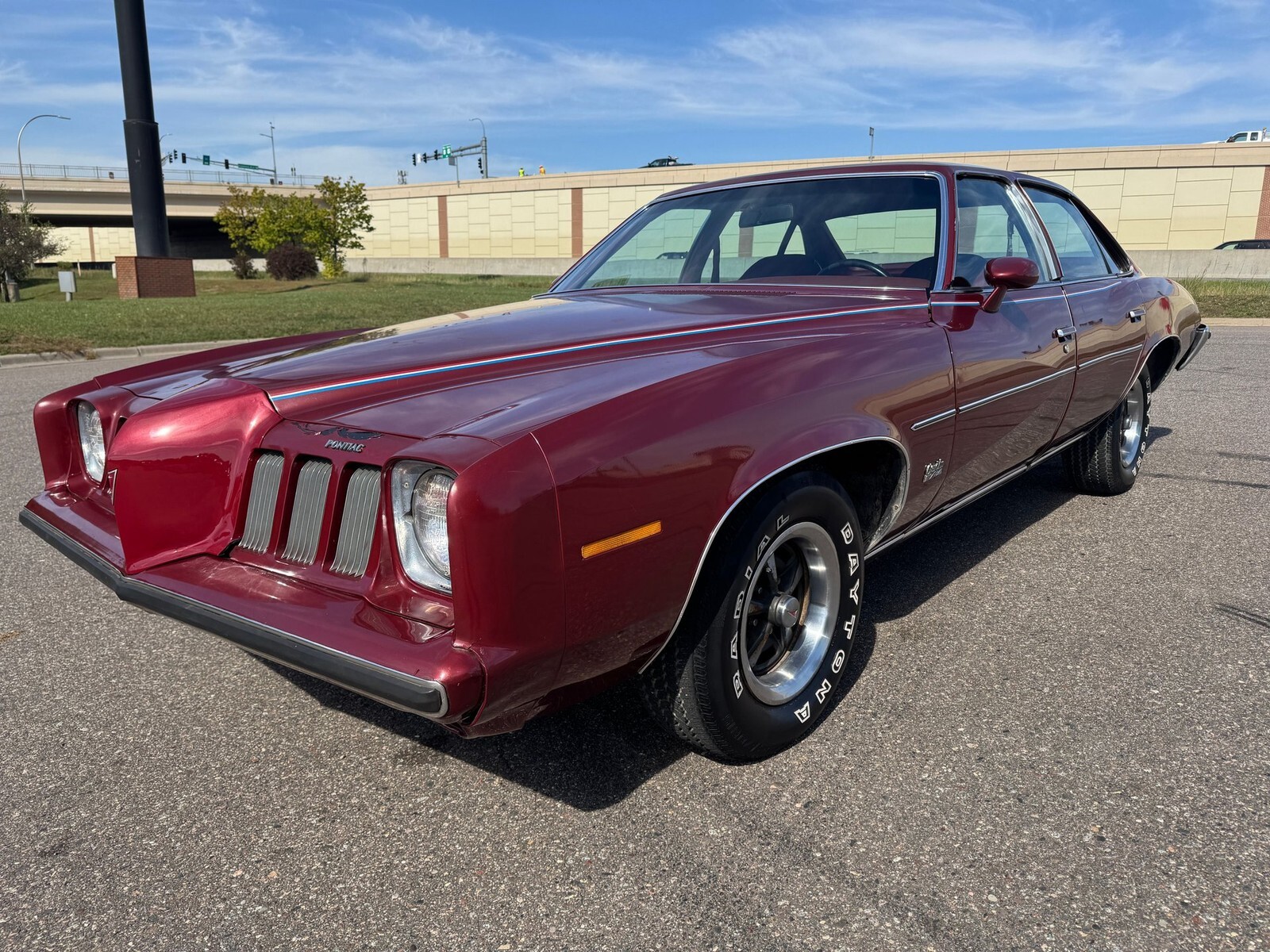 1973 Pontiac Grand Am - photo 8