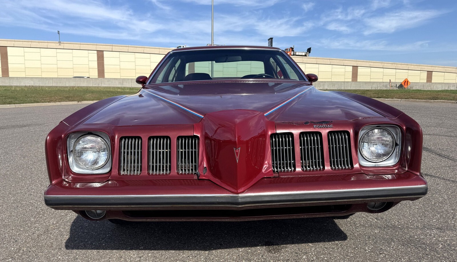 1973 Pontiac Grand Am - photo 9