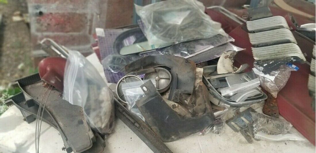 1973 Pontiac Grand Am - photo 11