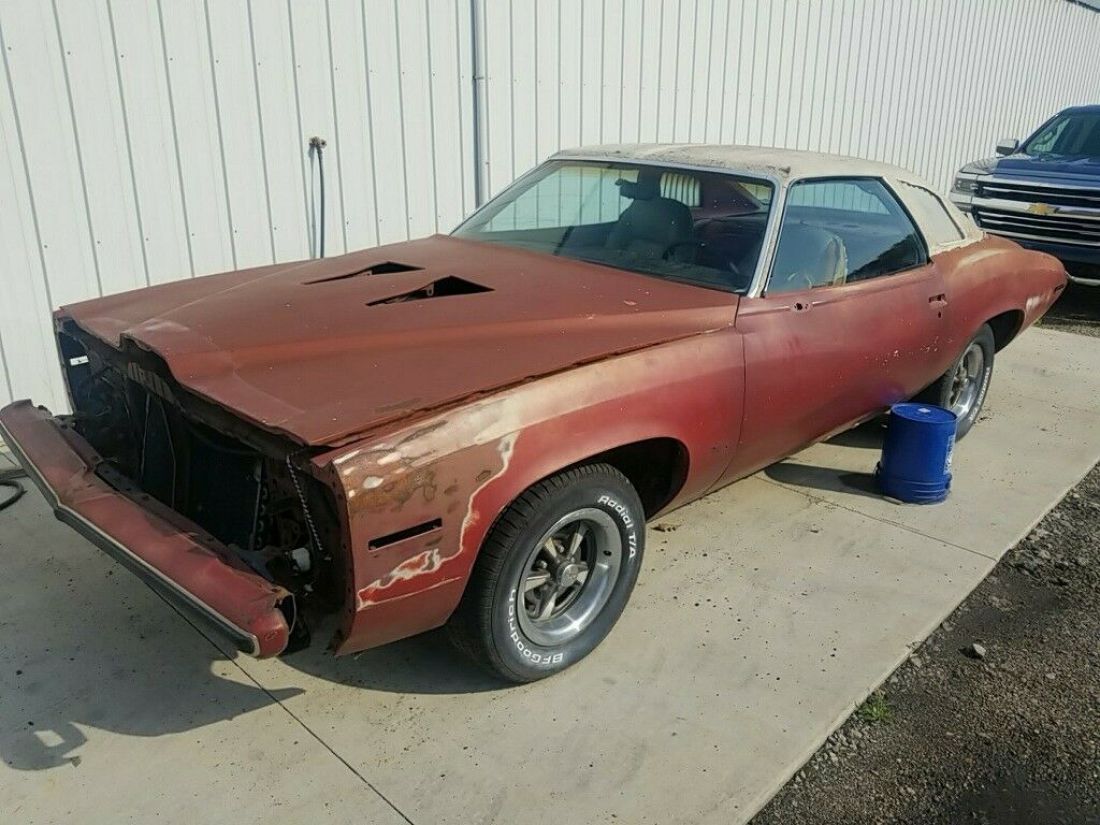 1973 Pontiac Grand Am - photo 3