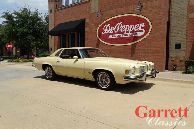 1973 Pontiac Grand Prix