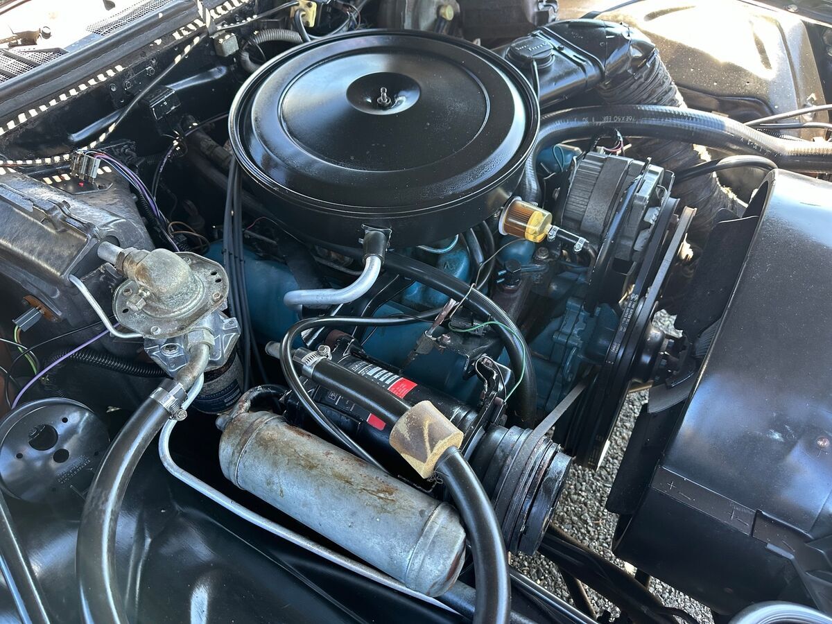 1973 Pontiac Grand Prix - photo 10