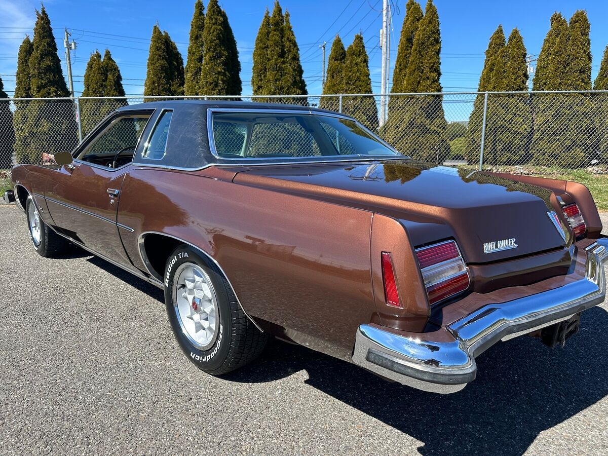 1973 Pontiac Grand Prix - photo 13