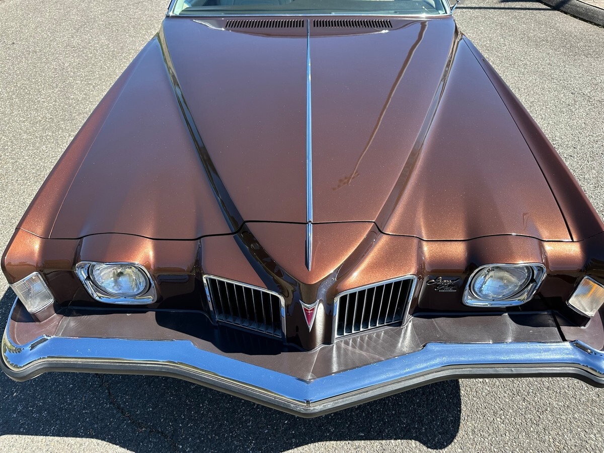 1973 Pontiac Grand Prix - photo 4