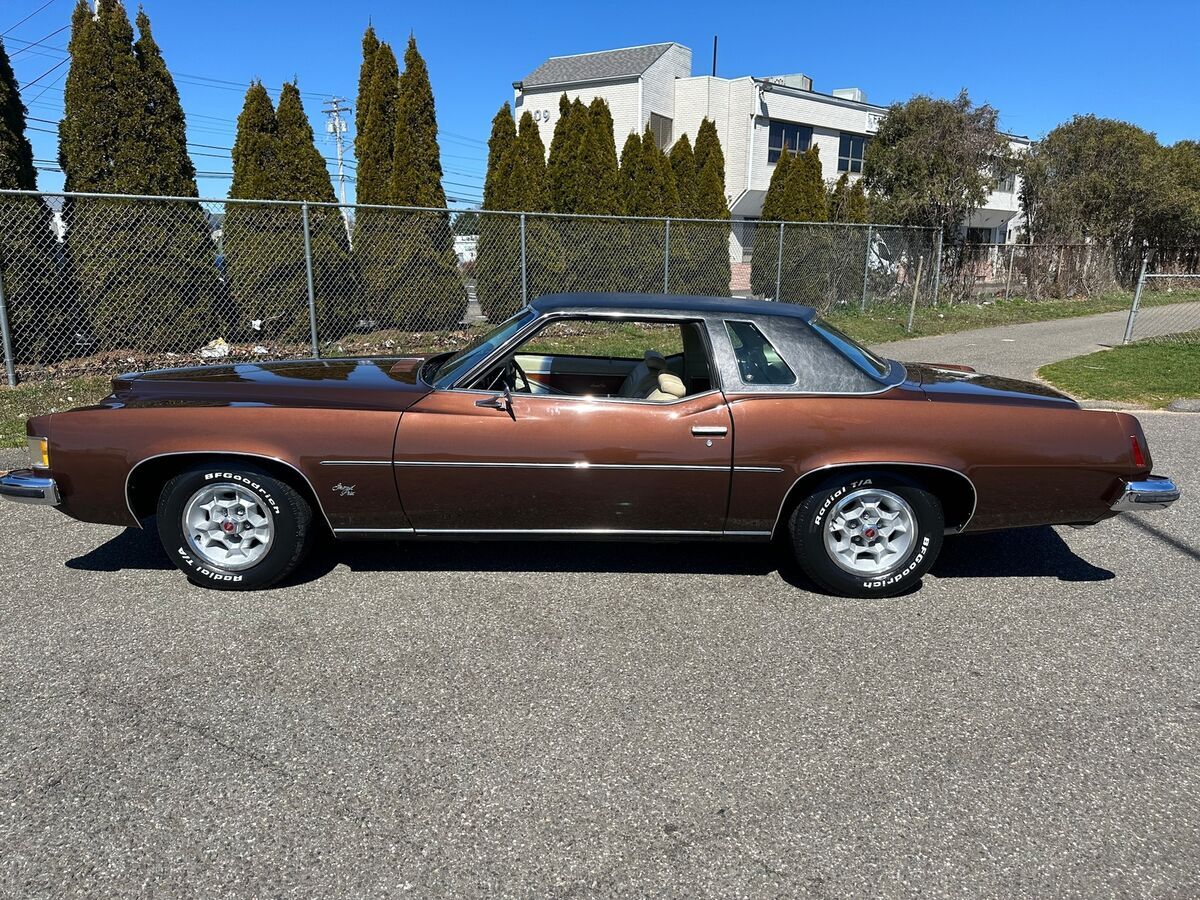 1973 Pontiac Grand Prix - photo 5