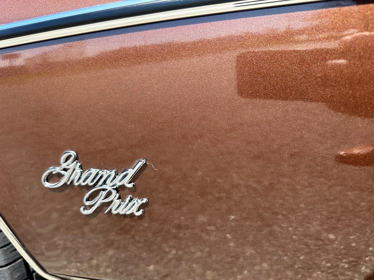 1973 Pontiac Grand Prix - photo 6