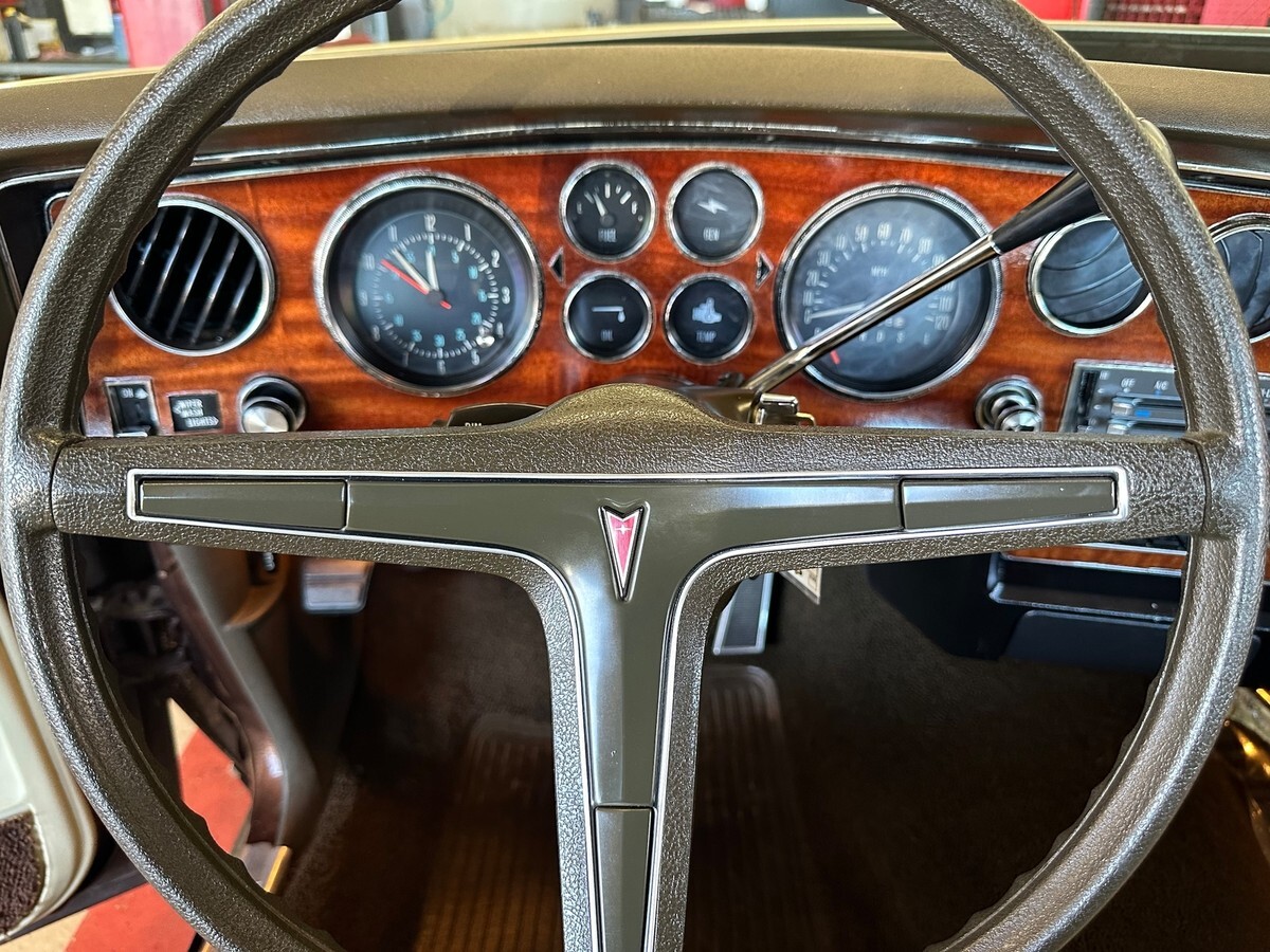 1973 Pontiac Grand Prix - photo 7
