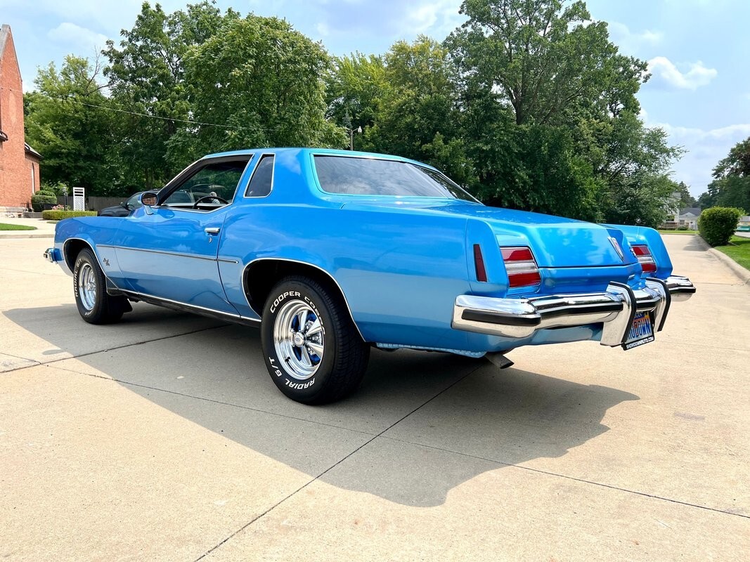 1973 Pontiac Grand Prix - photo 10