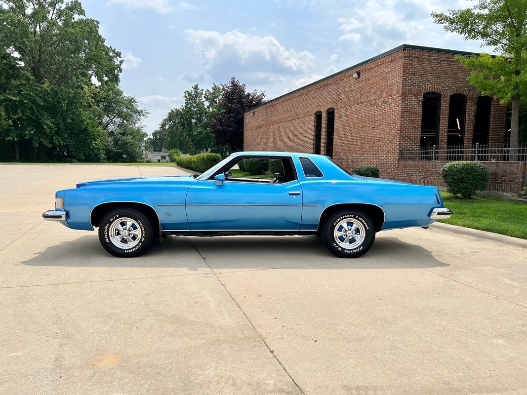 1973 Pontiac Grand Prix - photo 11