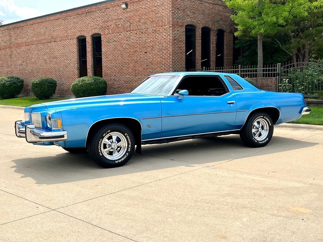 1973 Pontiac Grand Prix - photo 12